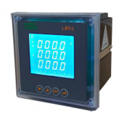 LW96、LW80、LW72系列多功能（網絡）電力儀表